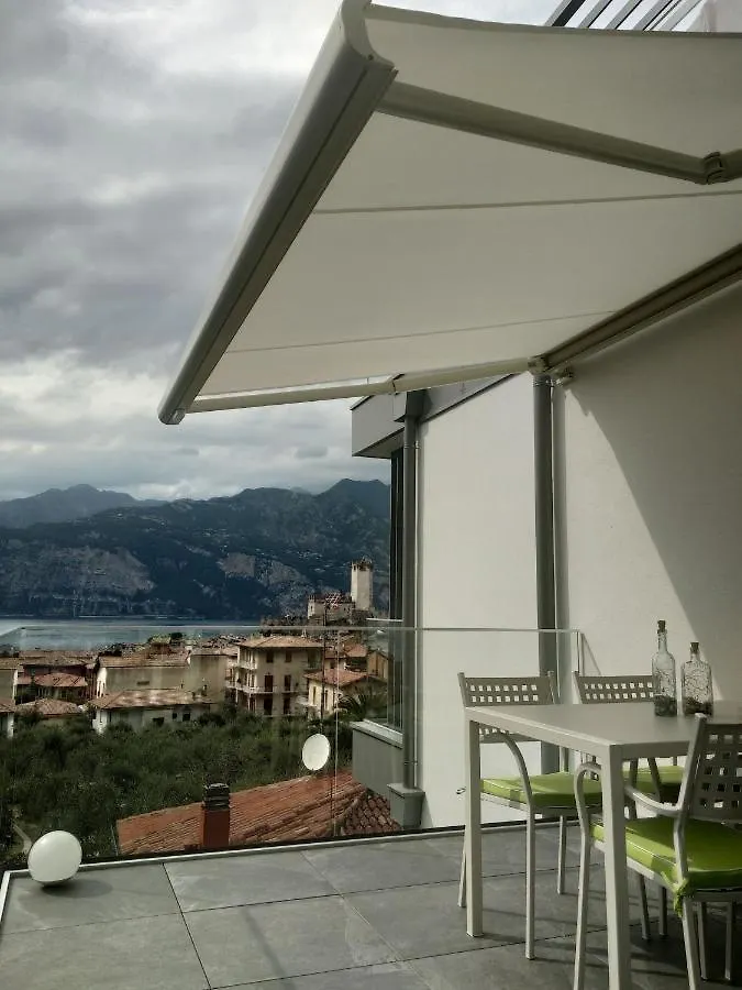 Blue Sky Green Malcesine 0*,  Italien